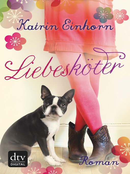 Title details for Liebesköter by Katrin Einhorn - Available